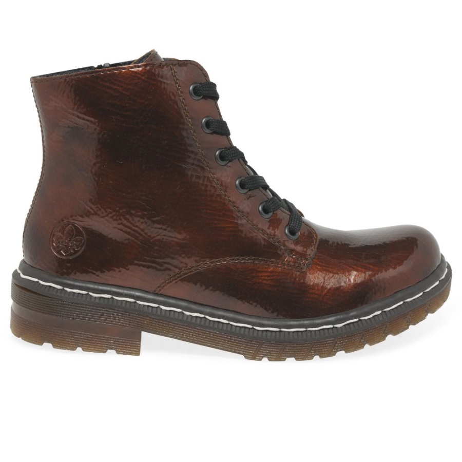 Antik Rieker Flame Ii Naisten Nilkkurit