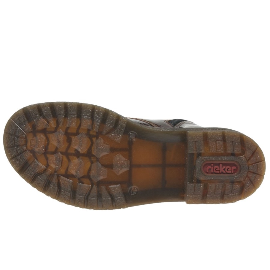 Antik Rieker Flame Ii Naisten Nilkkurit