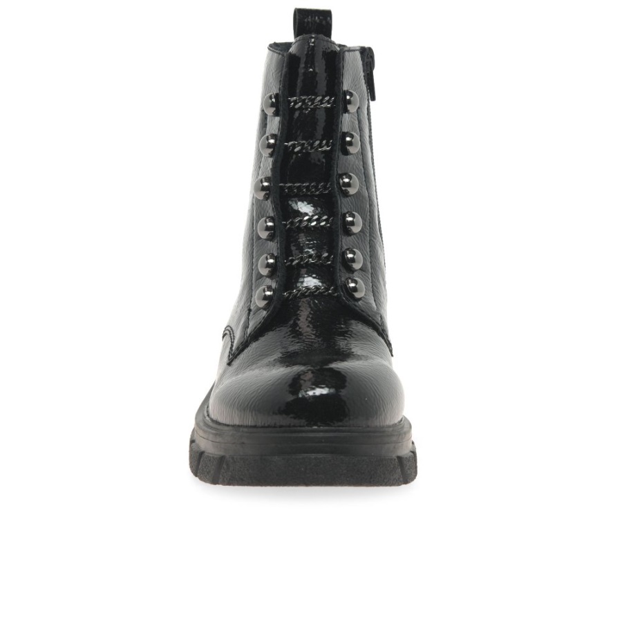 Mustat Rieker Lainey Naisten Nilkkurit