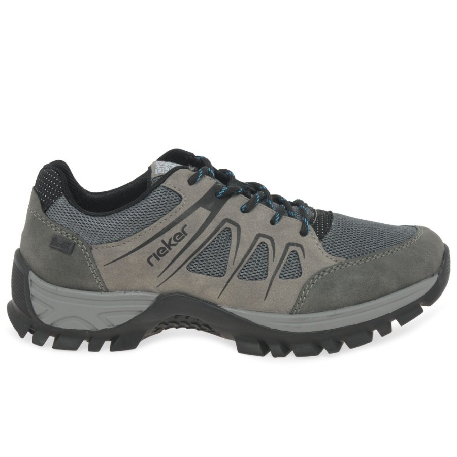 Siniset Rieker Haven Naisten Kävelykengät