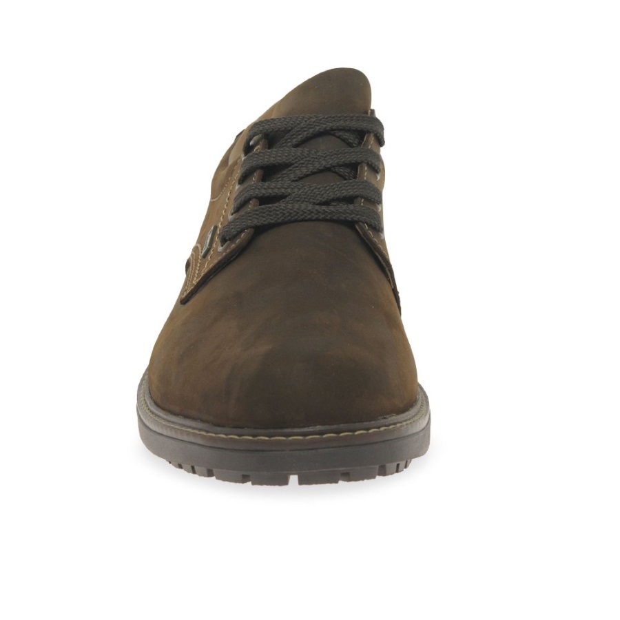 Ruskeat Rieker Ulverston Miesten Kengät