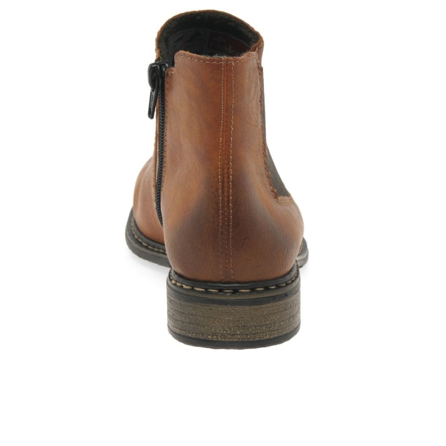 Cayenne Rieker Elton Naisten Chelsea Saappaat