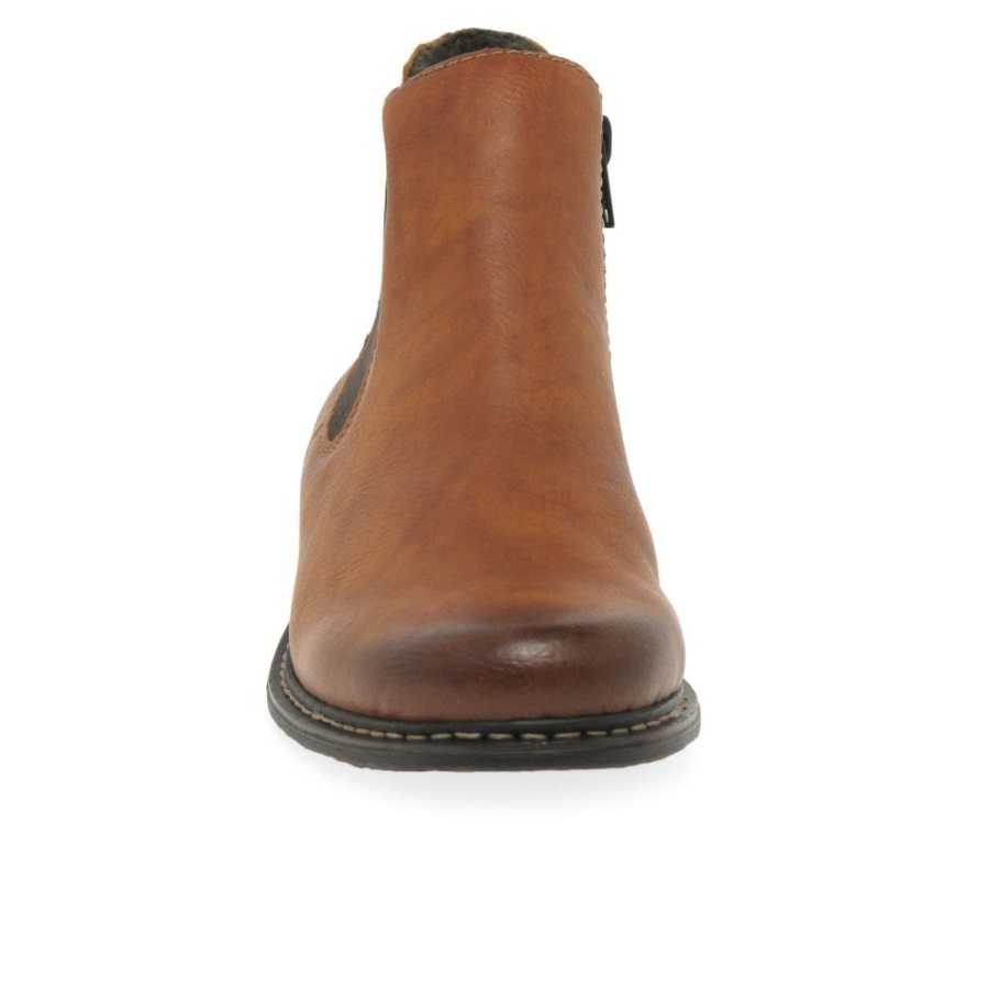 Cayenne Rieker Elton Naisten Chelsea Saappaat