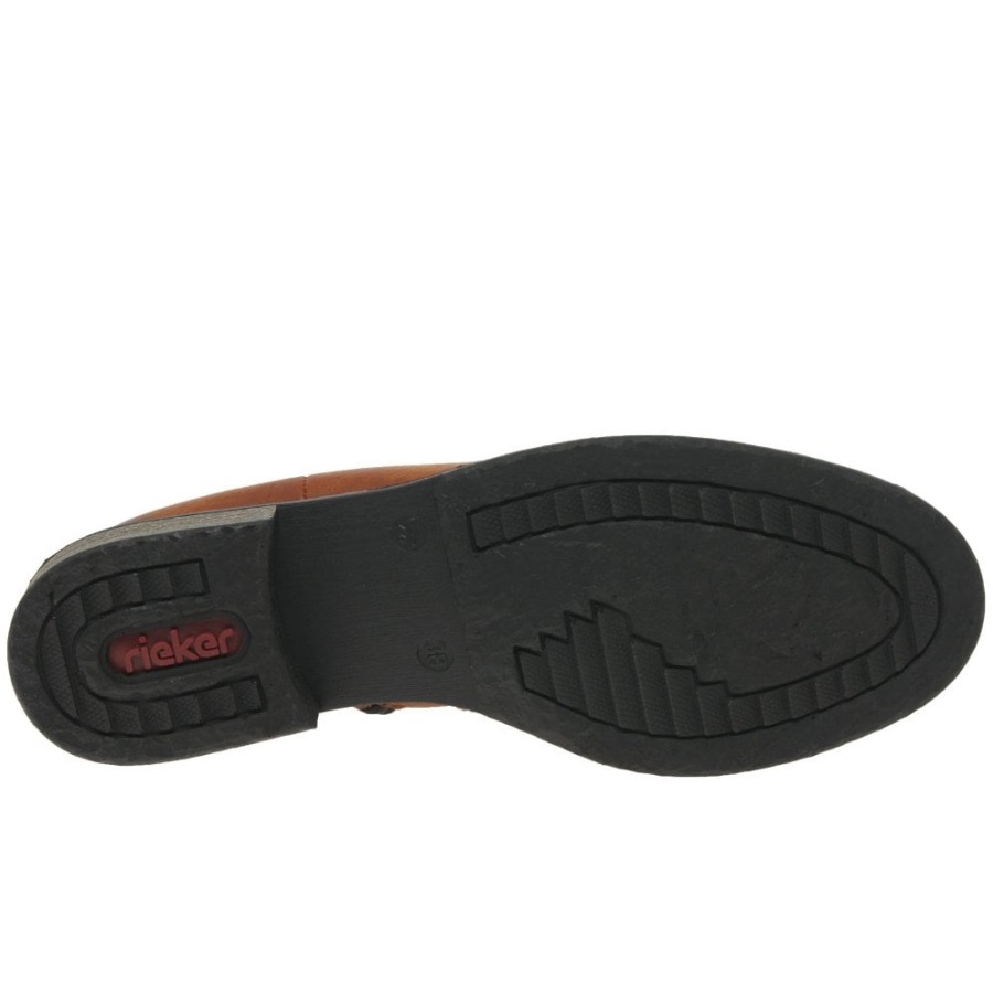 Cayenne Rieker Elton Naisten Chelsea Saappaat