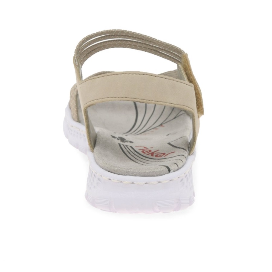 Cliff Rieker -sävy Naisten Sandaalit