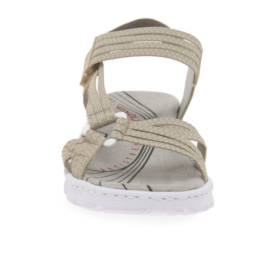 Cliff Rieker -sävy Naisten Sandaalit