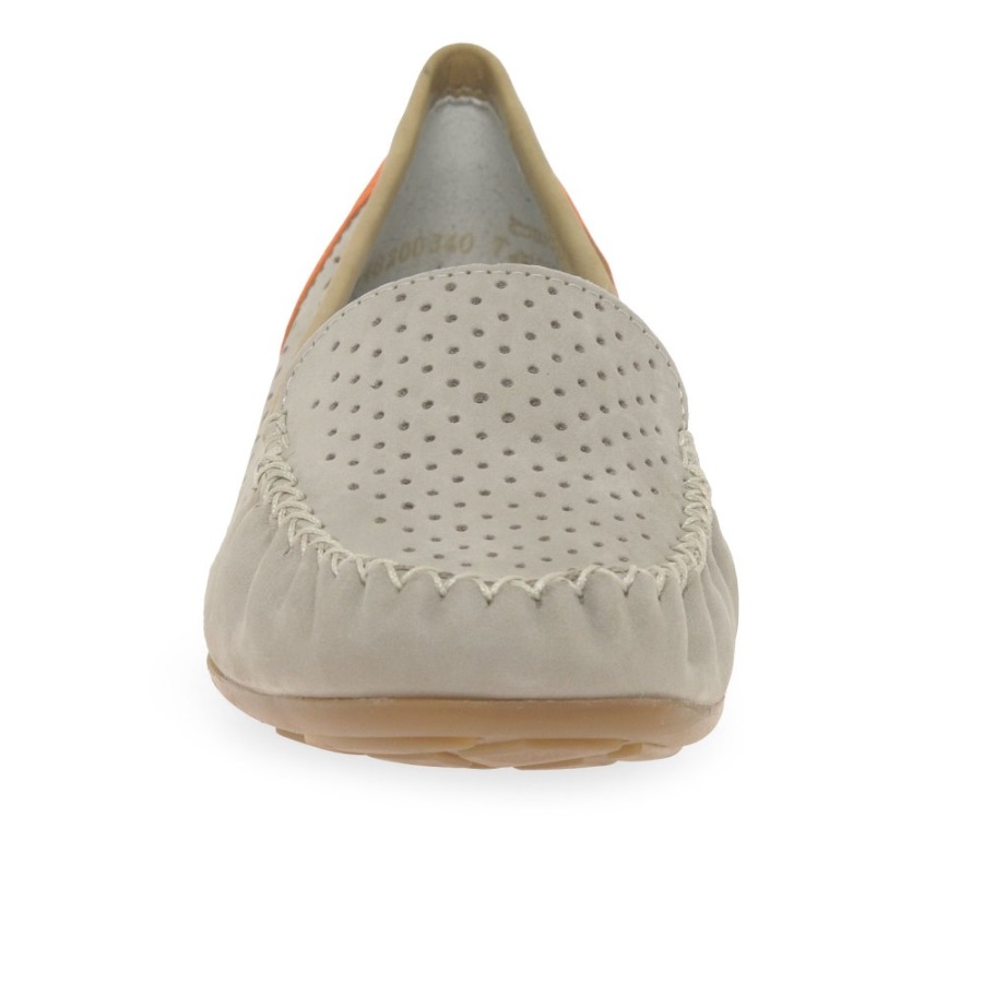 Pilvi Rieker Peggy Naisten Rei'itetty Yksityiskohta Mokasiinit