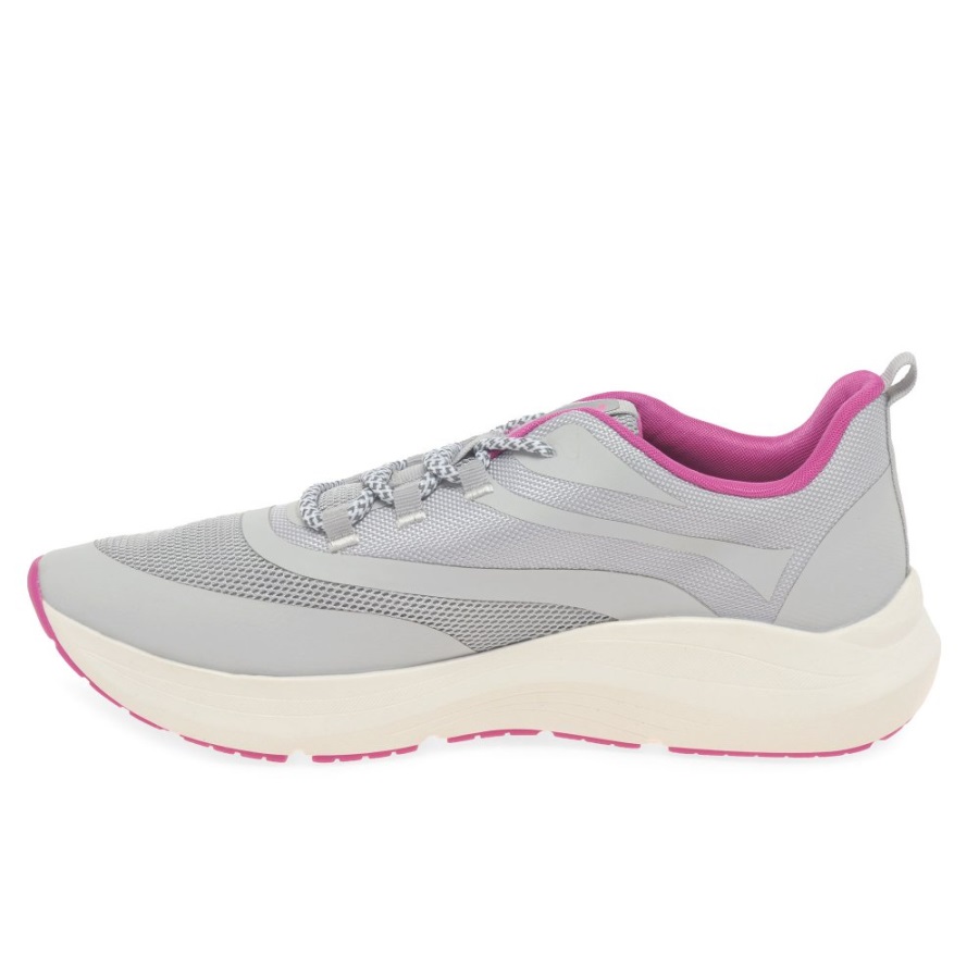 Harmaat Rieker Maggie Naisten Tennarit