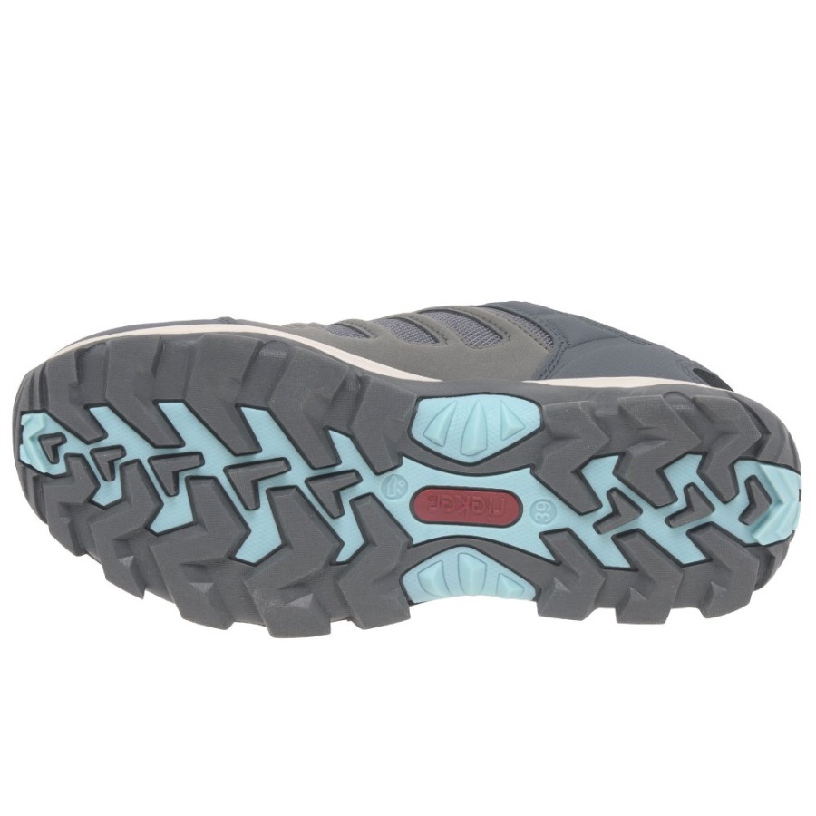 Harmaa Rieker Move Naisten Kävelykengät