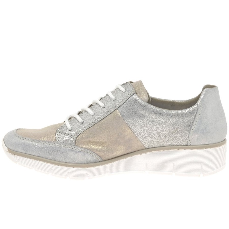 Ice Rieker Cora Naisten Rennot Tennarit