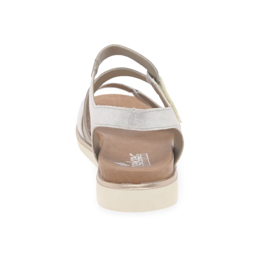 Ice Rieker Mandarin Naisten Sandaalit