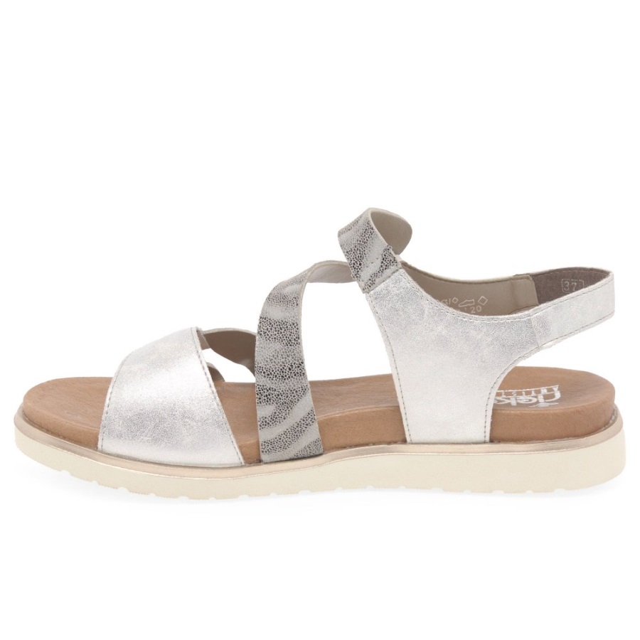 Ice Rieker Mandarin Naisten Sandaalit