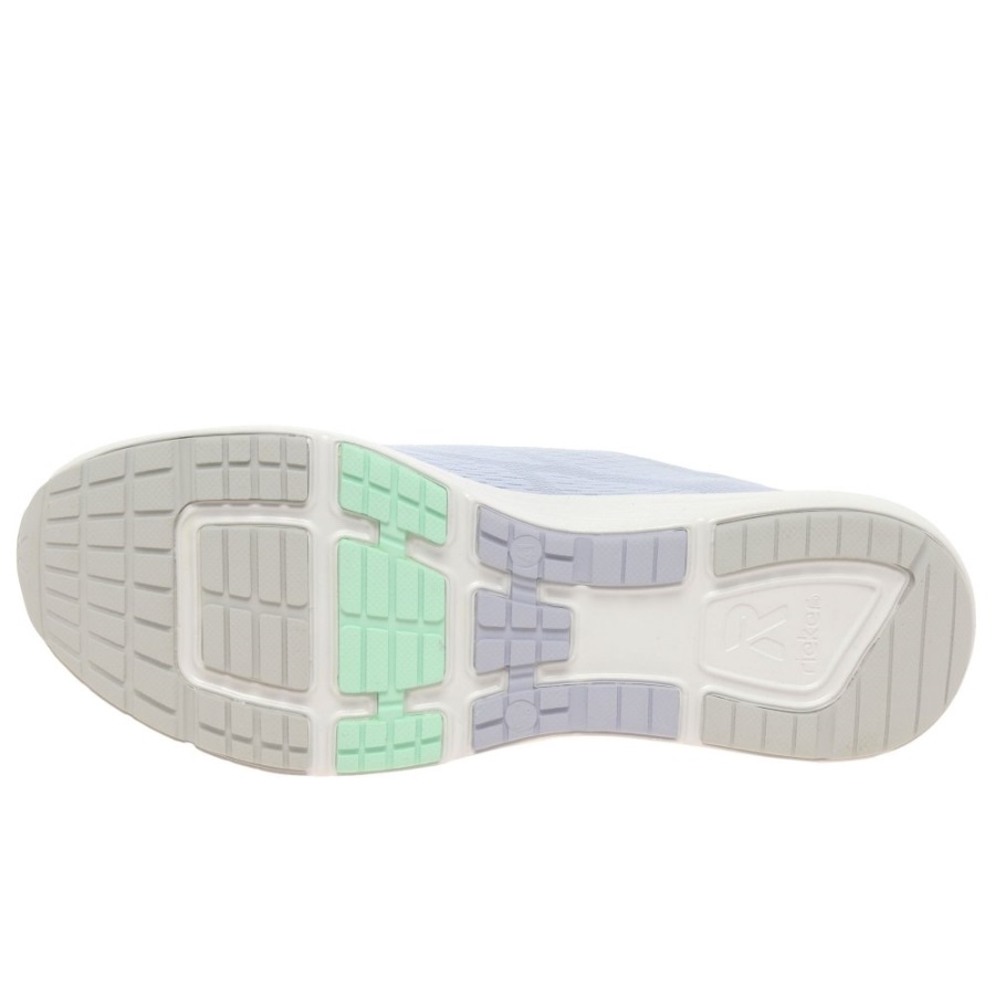 Kevyet Rieker Jerrika Naisten Tennarit