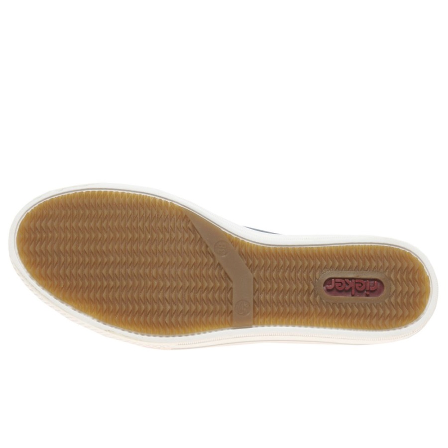 Kevyet Rieker Newark Naisten Tennarit