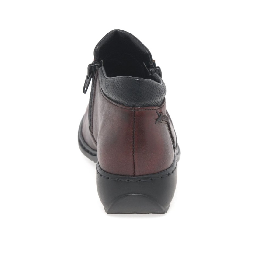 Medoc Rieker Drizzle Naisten Vapaat Nilkkurit