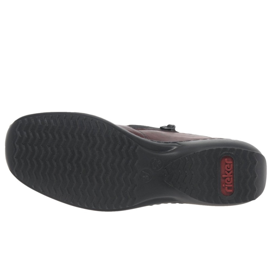 Medoc Rieker Drizzle Naisten Vapaat Nilkkurit