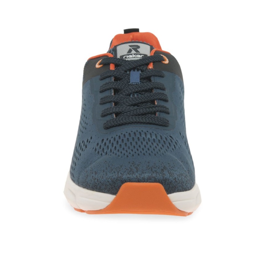 Navy Rieker Puiset Miesten Tennarit