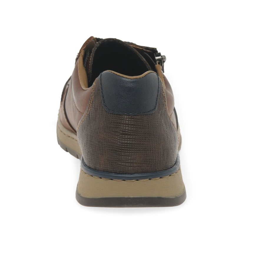 Nut Rieker Emery Miesten Tennarit