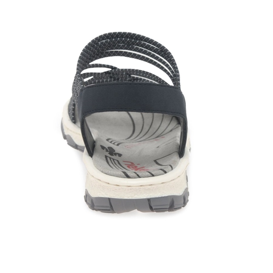 Pacific Rieker Lel Naisten Sandaalit