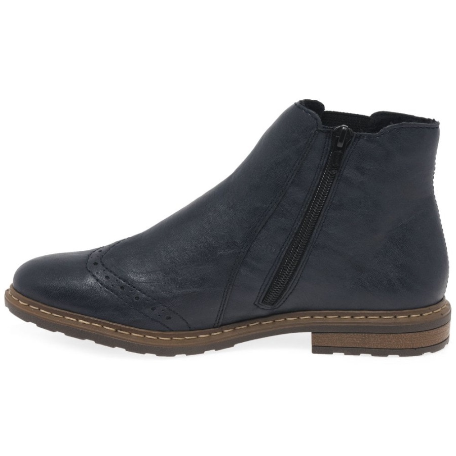 Pacific Rieker Lennon Naisten Chelsea Saappaat