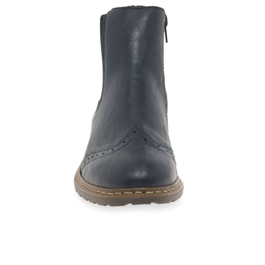 Pacific Rieker Lennon Naisten Chelsea Saappaat