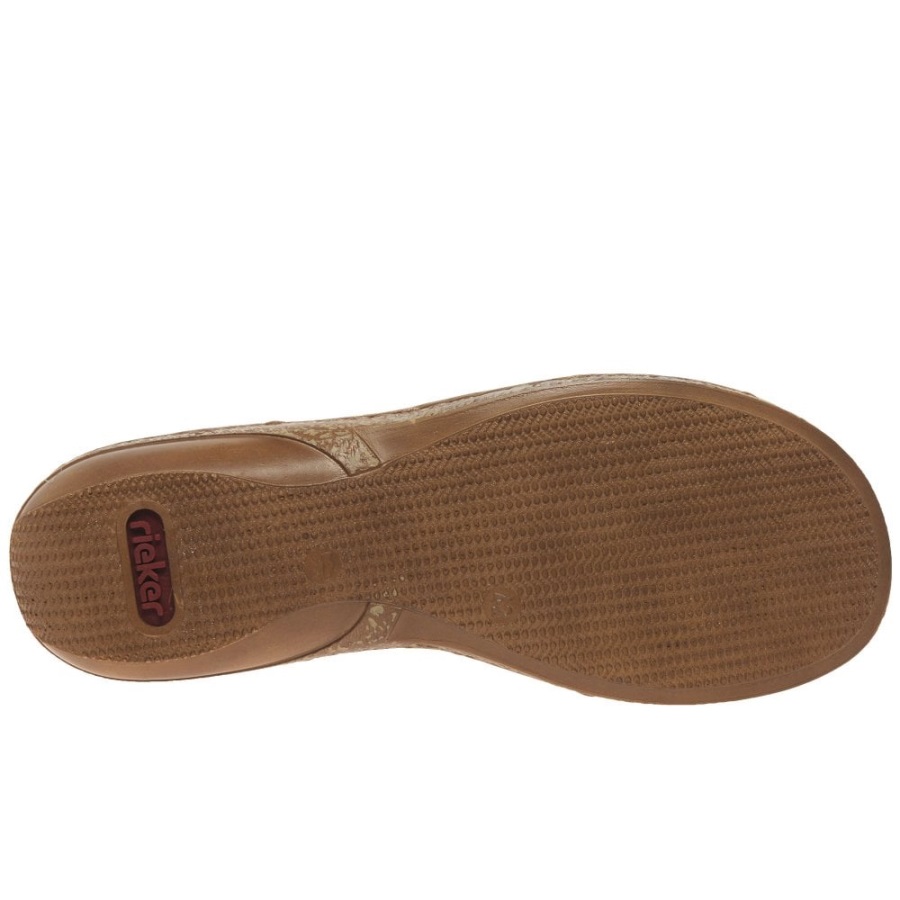 Pacific Rieker Trim Naisten Rintareppu Sandaalit