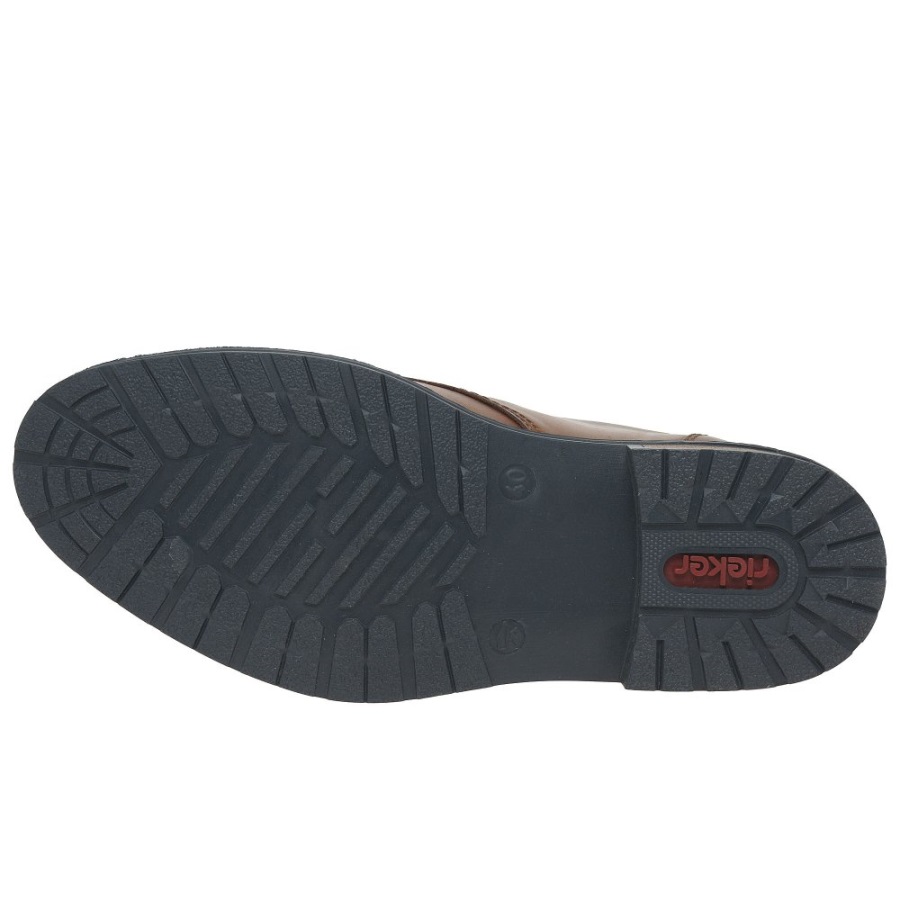 Maapähkinä Rieker Turin Miesten Kengät