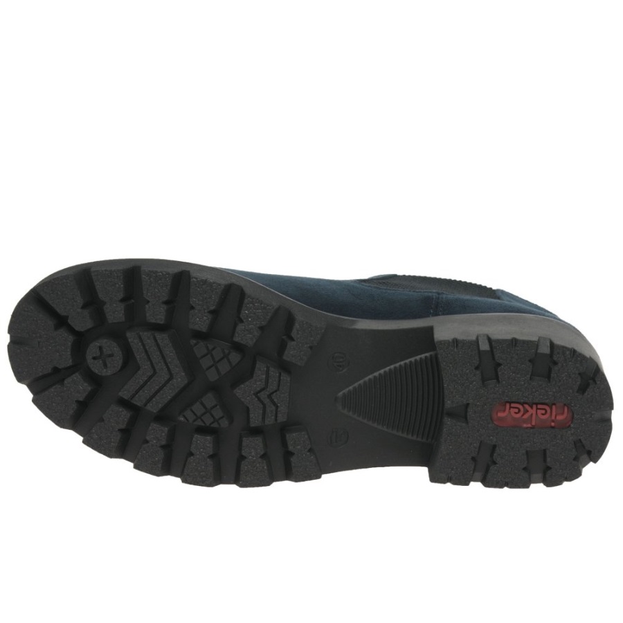 Rieker Acorn Naisten Chelsea Saappaat Nautic