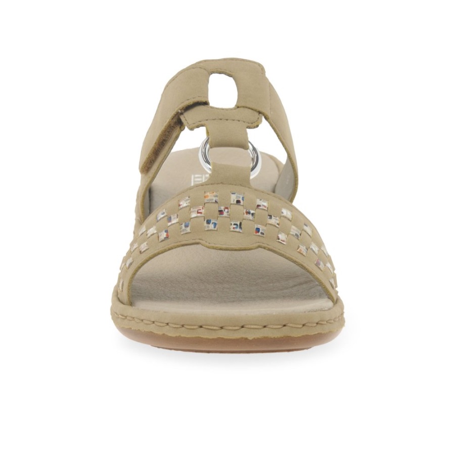 Rieker Asta Naisten Sandaalit Multi