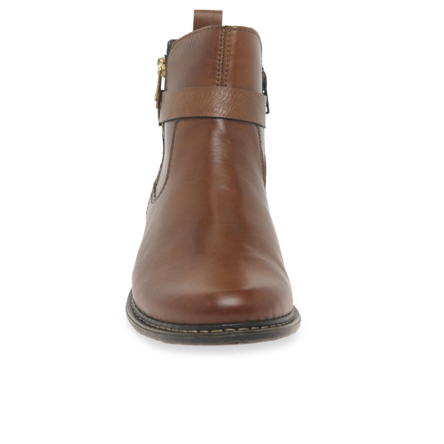 Rieker Bobbi Naisten Nilkkurit Mutteri