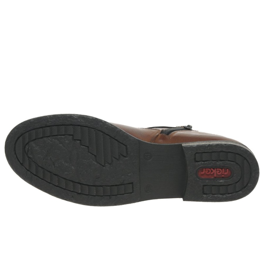 Rieker Bobbi Naisten Nilkkurit Mutteri