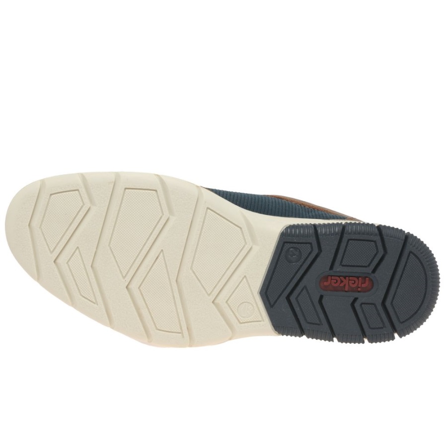 Rieker Bogato Miesten Kengät Pacific