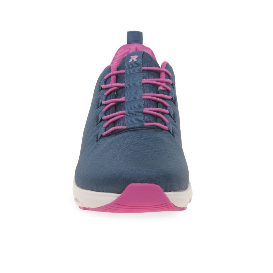 Rieker Callie Naisten Tennarit Siniset