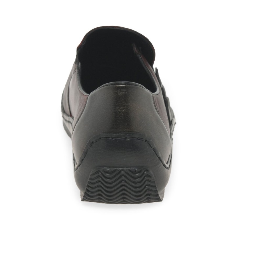 Rieker Carol Naisten Kengät Vaahtera