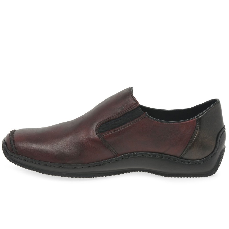 Rieker Carol Naisten Kengät Vaahtera