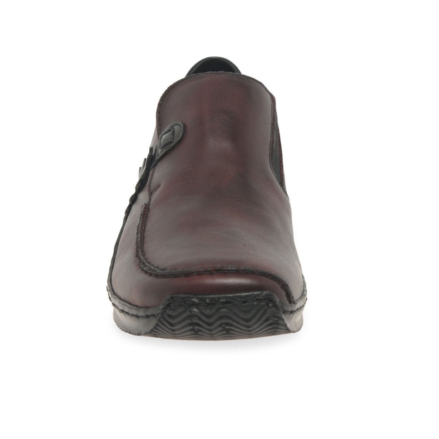 Rieker Carol Naisten Kengät Vaahtera