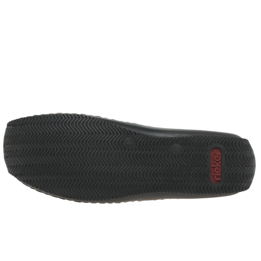 Rieker Carol Naisten Kengät Vaahtera