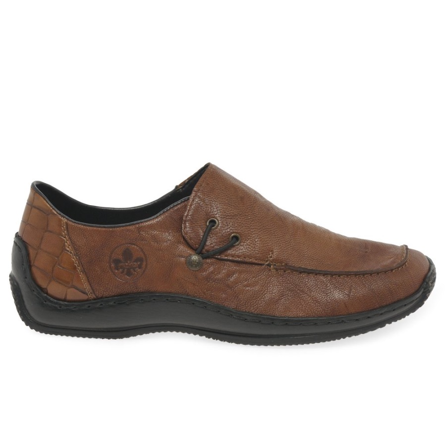 Rieker Cassidy Naisten Kengät Nahkaa