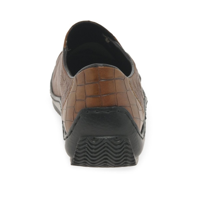 Rieker Cassidy Naisten Kengät Nahkaa