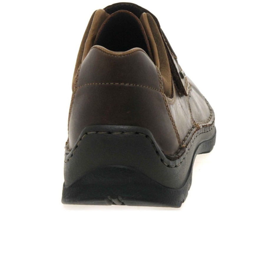 Rieker Clarino Miesten Vapaa-ajan Kengät Ruskeat