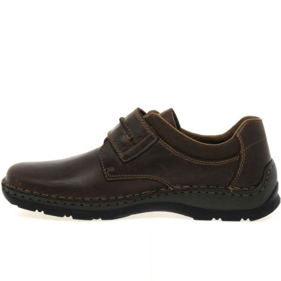 Rieker Clarino Miesten Vapaa-ajan Kengät Ruskeat