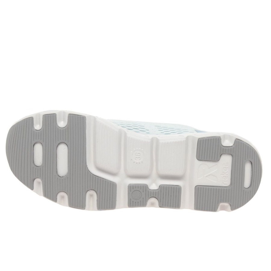 Rieker Pilvi Naisten Tennarit Siniset