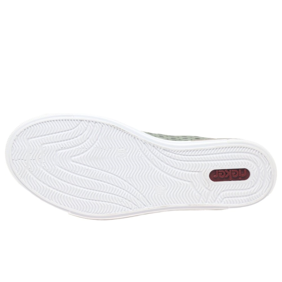 Rieker Dawes Naisten Tennarit Mint