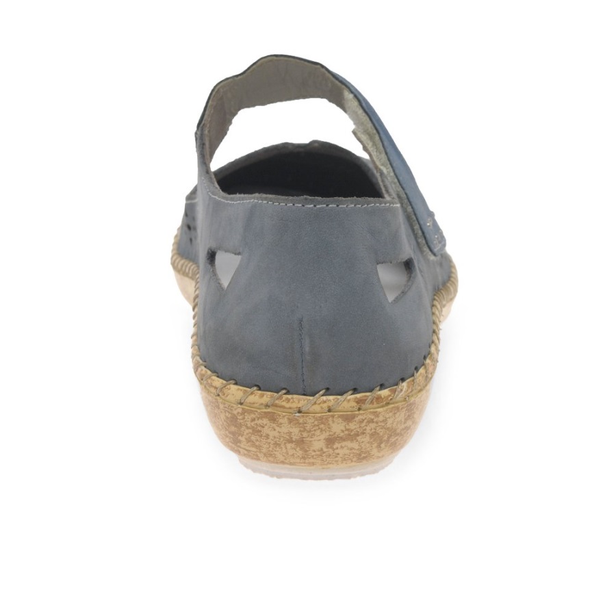 Rieker Deloris Naisten Kengät Farkut