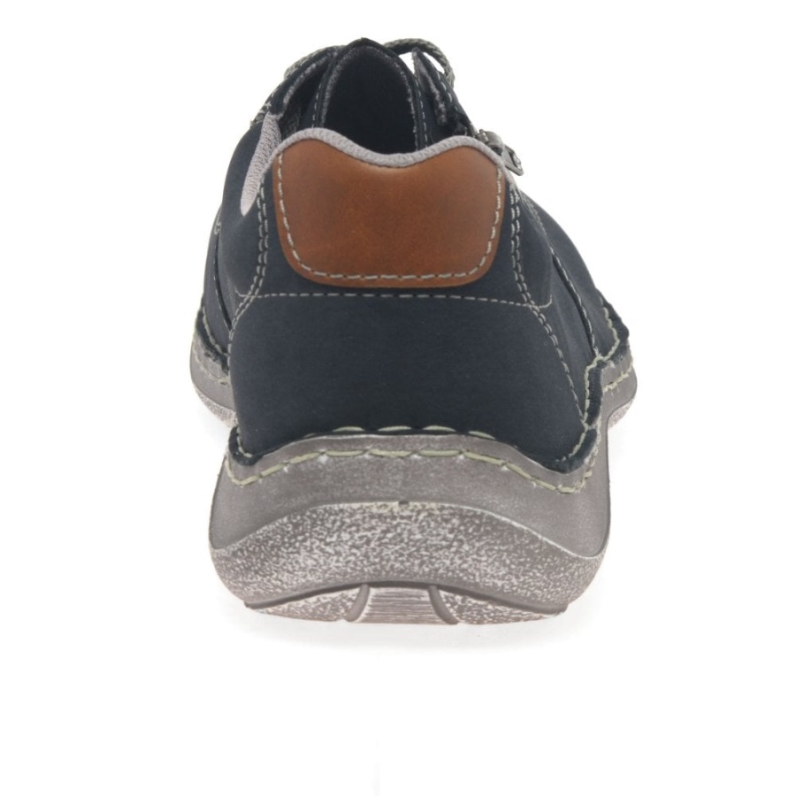 Rieker Dipton Miesten Rento Kevyet Tennarit Pacific