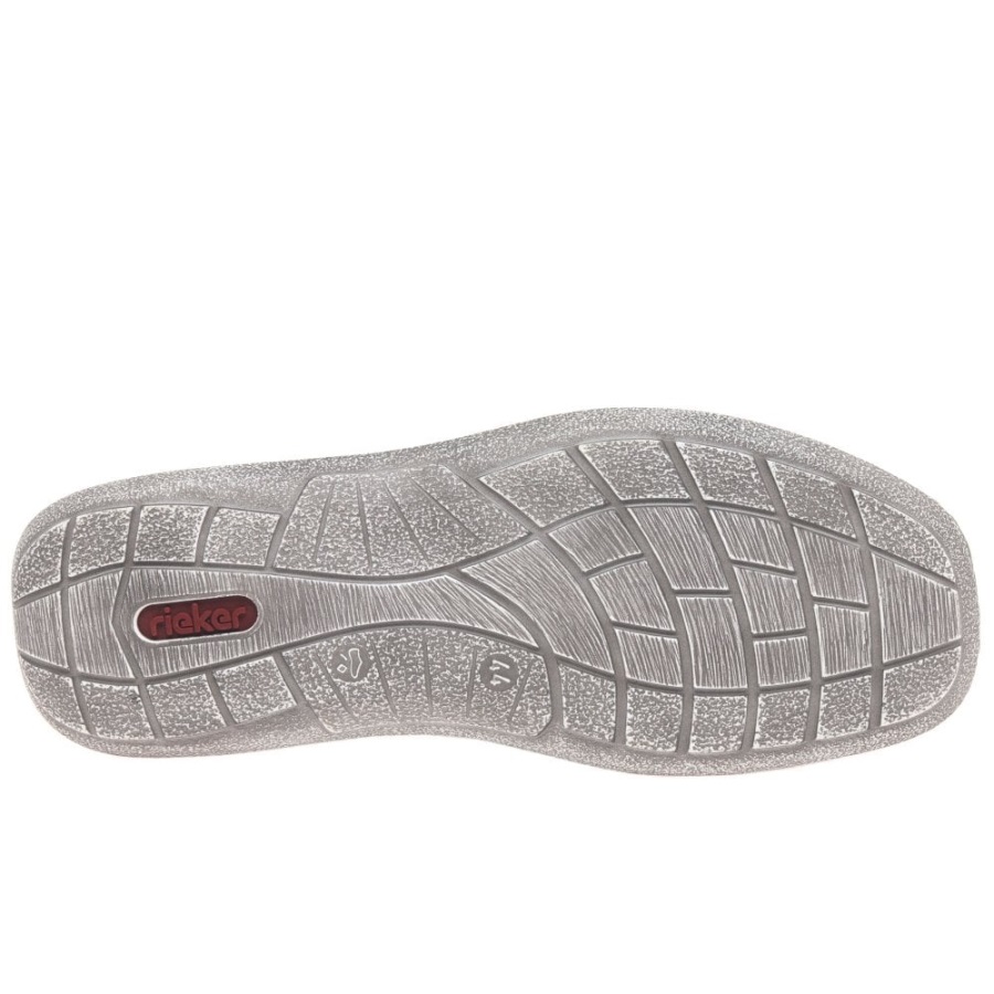 Rieker Dipton Miesten Rento Kevyet Tennarit Pacific