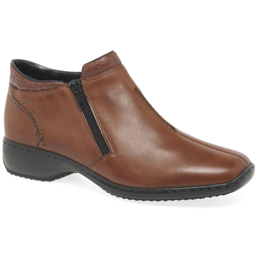 Rieker Drizzle Naisten Casual Nilkkurit Muscat