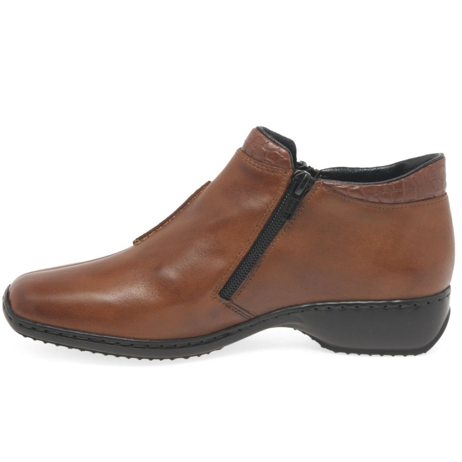 Rieker Drizzle Naisten Casual Nilkkurit Muscat