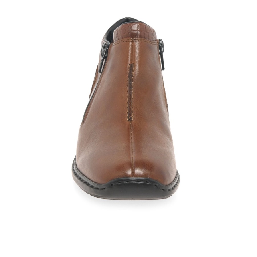 Rieker Drizzle Naisten Casual Nilkkurit Muscat