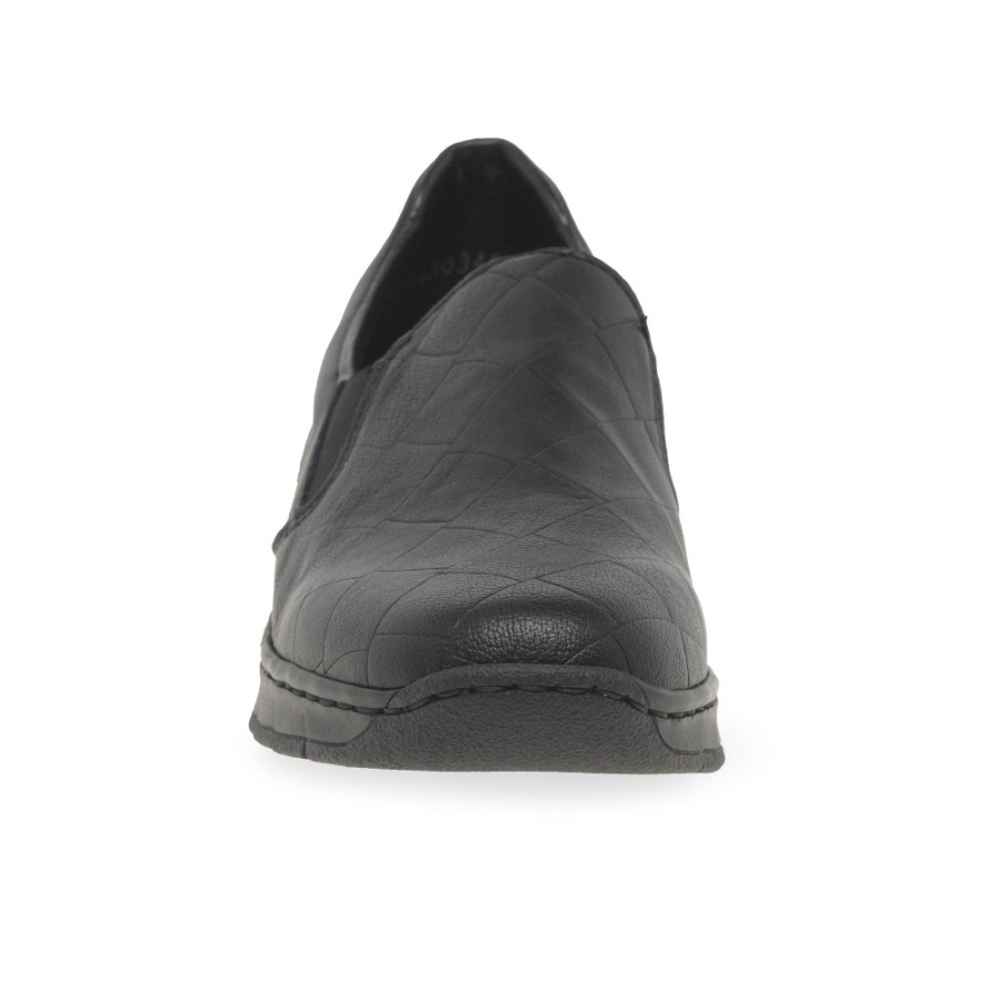 Rieker Syksyn Naisten Kengät Mustat